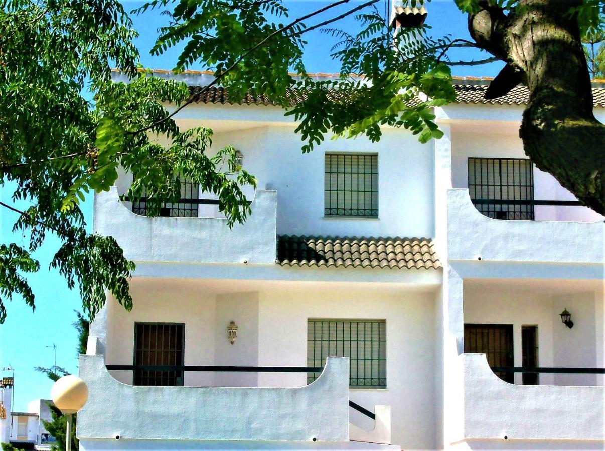 Шале La Antilla-islantilla-piso Bajo-vivienda 7 Personas Con Aparcamiento A 400 M De La Playa *